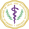 American Board of Oral and Maxilofacial Surgery seal
