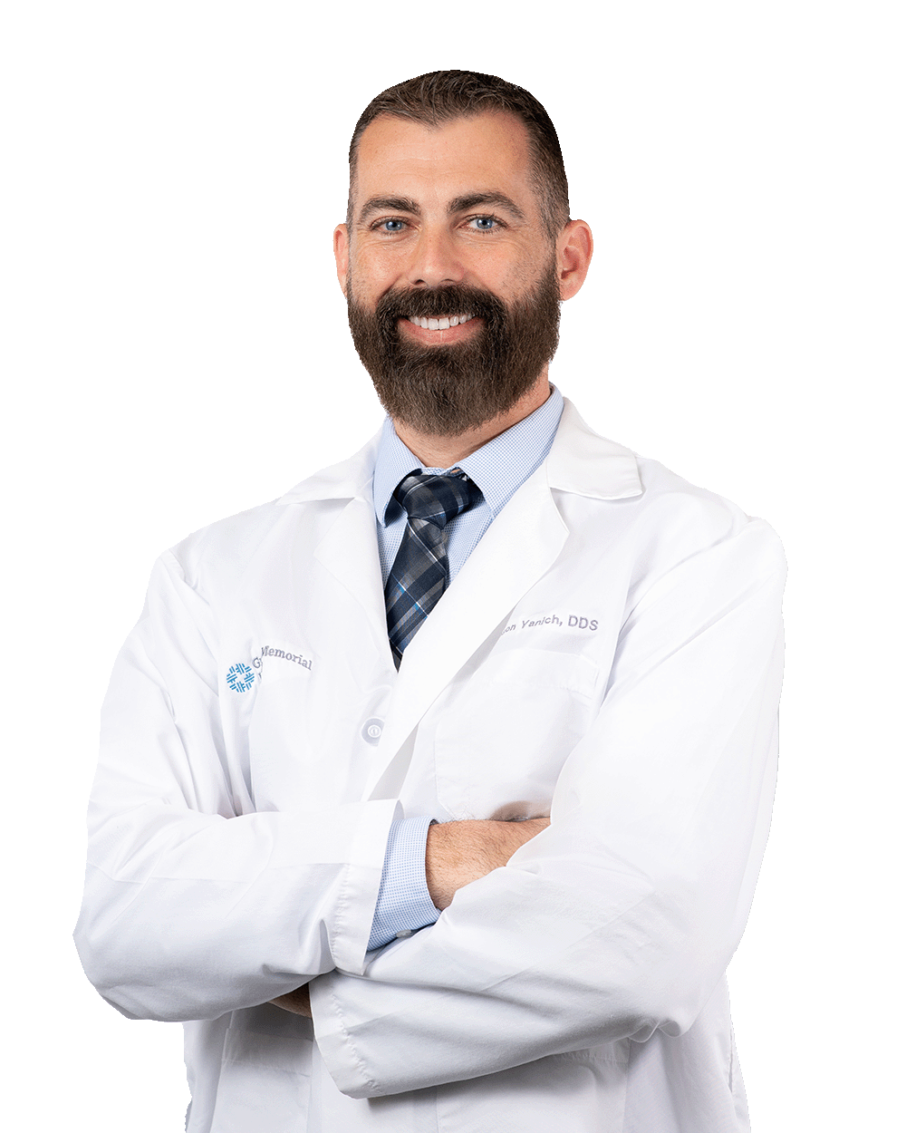 Dr. Yanich