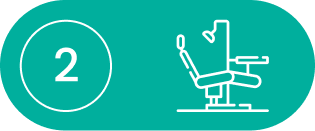 step 2: icon of a chair