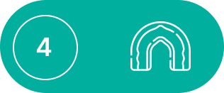 icon of advanced gum disease